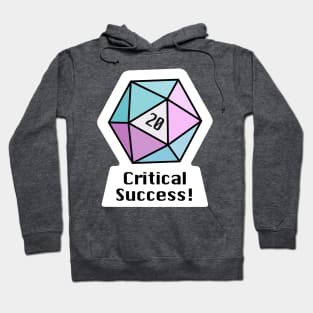 Critical Success! (Trans) Hoodie